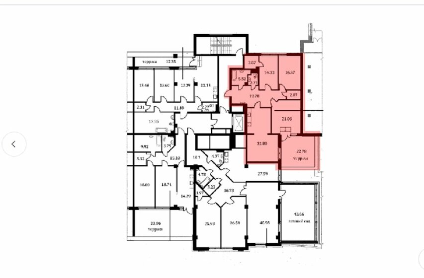 116 м², 3-комнатная квартира 34 180 000 ₽ - изображение 1