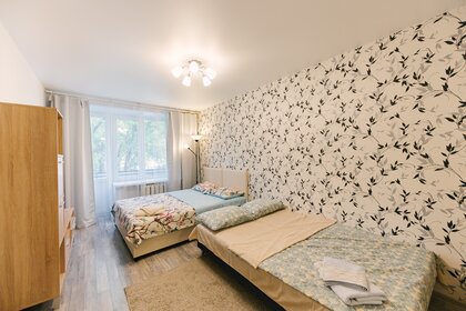 55 м², 2-комнатная квартира 5 900 ₽ в сутки - изображение 119