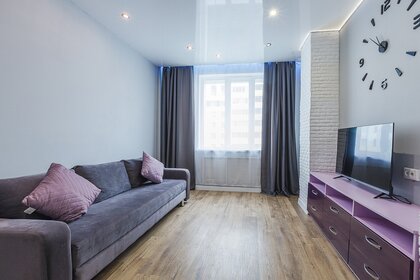 39 м², 1-комнатная квартира 2 190 ₽ в сутки - изображение 13