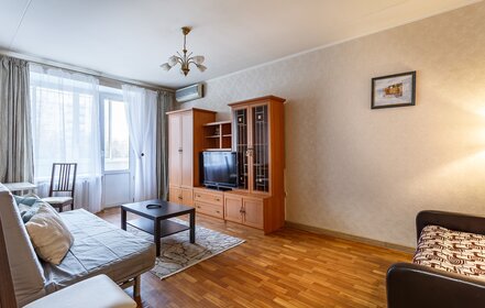 56 м², 2-комнатная квартира 4 500 ₽ в сутки - изображение 92