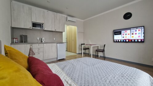 27 м², 1-комнатная квартира 3 000 ₽ в сутки - изображение 71