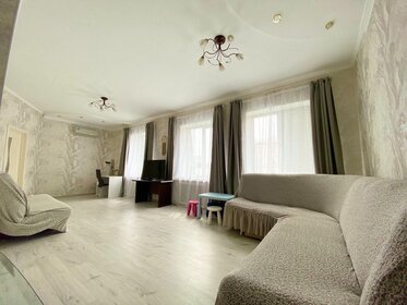 62 м², 2-комнатная квартира 3 500 ₽ в сутки - изображение 91