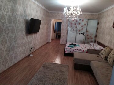 45 м², 1-комнатная квартира 2 500 ₽ в сутки - изображение 44