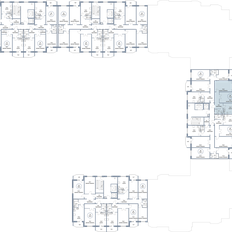 Квартира 71,6 м², 2-комнатная - изображение 2