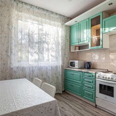 Квартира 35 м², 1-комнатная - изображение 1