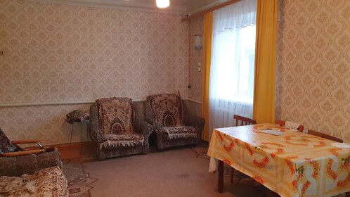 55 м², 2-комнатная квартира 3 290 ₽ в сутки - изображение 98