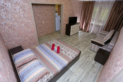 31 м², 1-комнатная квартира 1 600 ₽ в сутки - изображение 83