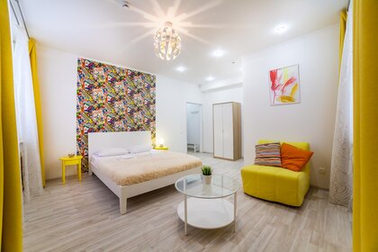 25 м², квартира-студия 3 450 ₽ в сутки - изображение 62