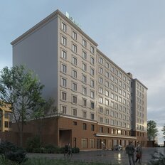 Квартира 46,2 м², 1-комнатные - изображение 5