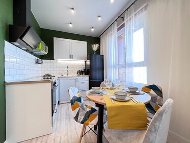 25 м², квартира-студия 2 590 ₽ в сутки - изображение 82