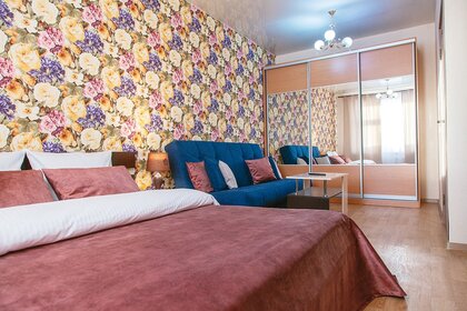 48 м², 1-комнатная квартира 2 990 ₽ в сутки - изображение 28