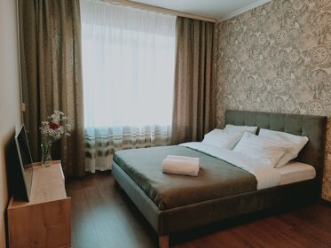 40 м², 1-комнатная квартира 2 300 ₽ в сутки - изображение 34