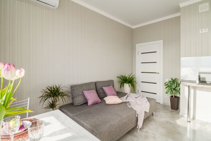 43 м², 1-комнатная квартира 2 599 ₽ в сутки - изображение 30