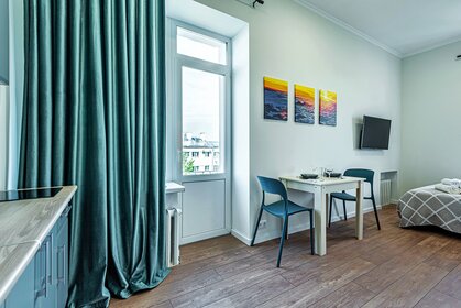 23 м², квартира-студия 3 100 ₽ в сутки - изображение 7