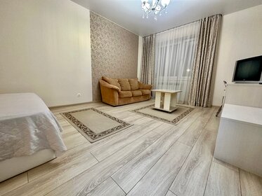 40 м², 1-комнатная квартира 2 500 ₽ в сутки - изображение 70