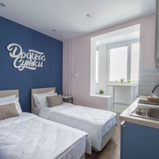 Квартира 15 м², студия - изображение 4