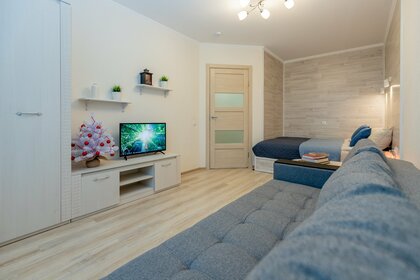 26 м², квартира-студия 2 500 ₽ в сутки - изображение 54