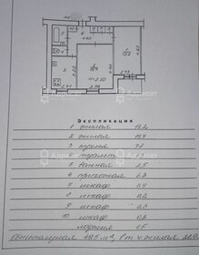 63 м², 3-комнатная квартира 5 500 000 ₽ - изображение 60