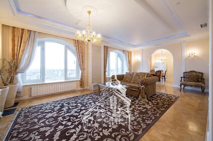 200 м², 4-комнатная квартира 380 000 ₽ в месяц - изображение 28