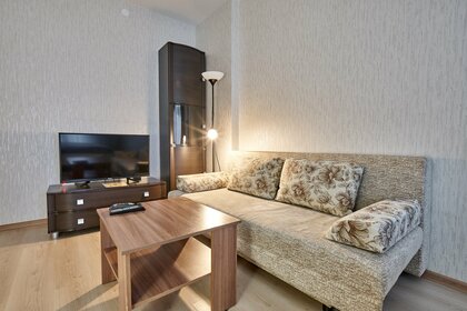 35 м², квартира-студия 2 190 ₽ в сутки - изображение 39