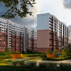 Квартира 36,6 м², 1-комнатная - изображение 3