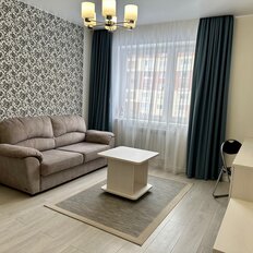 Квартира 40 м², 1-комнатная - изображение 4