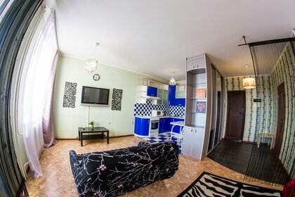 33 м², апартаменты-студия 2 800 ₽ в сутки - изображение 53