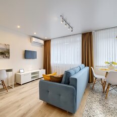 Квартира 32,5 м², студия - изображение 4