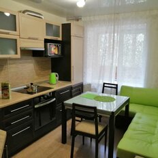 Квартира 40 м², 1-комнатная - изображение 1