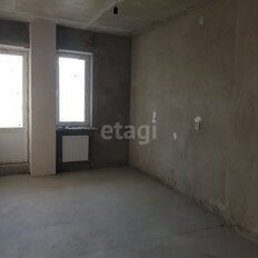 Квартира 42,7 м², 1-комнатная - изображение 4