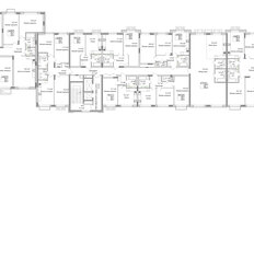 Квартира 41,3 м², 1-комнатная - изображение 2