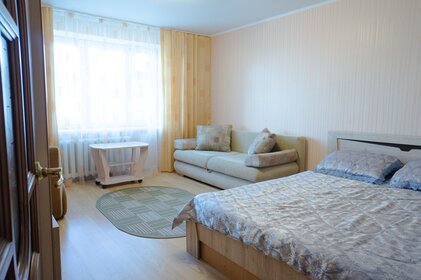 38 м², 1-комнатная квартира 1 800 ₽ в сутки - изображение 120