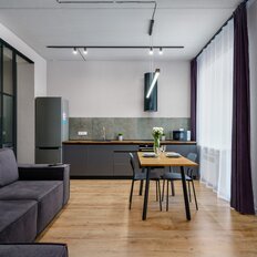 Квартира 55 м², 2-комнатная - изображение 3