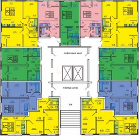 Квартира 43 м², 2-комнатная - изображение 2