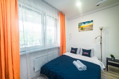 18 м², квартира-студия 2 490 ₽ в сутки - изображение 63