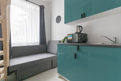 35 м², 1-комнатная квартира 2 700 ₽ в сутки - изображение 44