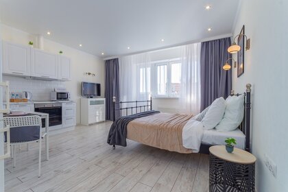 15 м², квартира-студия 3 000 ₽ в сутки - изображение 66