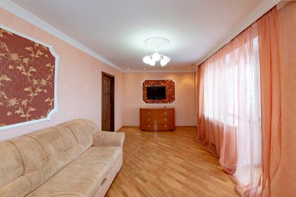 54 м², 2-комнатная квартира 3 600 ₽ в сутки - изображение 14