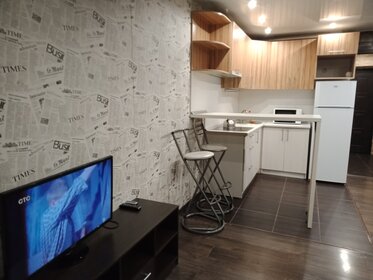 27 м², квартира-студия 1 800 ₽ в сутки - изображение 40