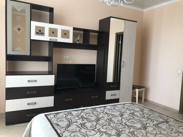 41 м², квартира-студия 2 500 ₽ в сутки - изображение 34