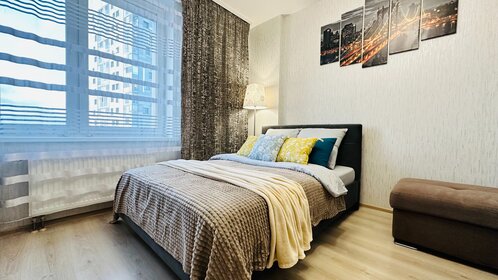 40 м², 1-комнатная квартира 2 500 ₽ в сутки - изображение 78