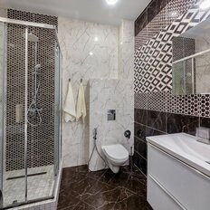 Квартира 50 м², 1-комнатная - изображение 1