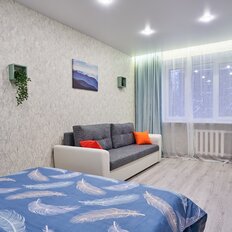 Квартира 35 м², 1-комнатная - изображение 2