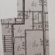 Квартира 49,9 м², 2-комнатная - изображение 4