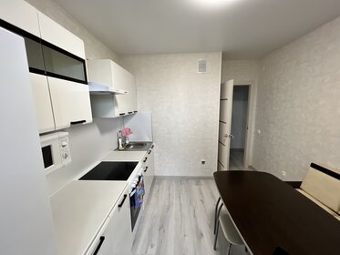 40 м², 1-комнатная квартира 3 500 ₽ в сутки - изображение 106