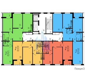 Квартира 83,3 м², 3-комнатная - изображение 1