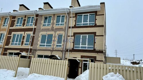 91 м² таунхаус, 1,5 сотки участок 13 580 000 ₽ - изображение 14