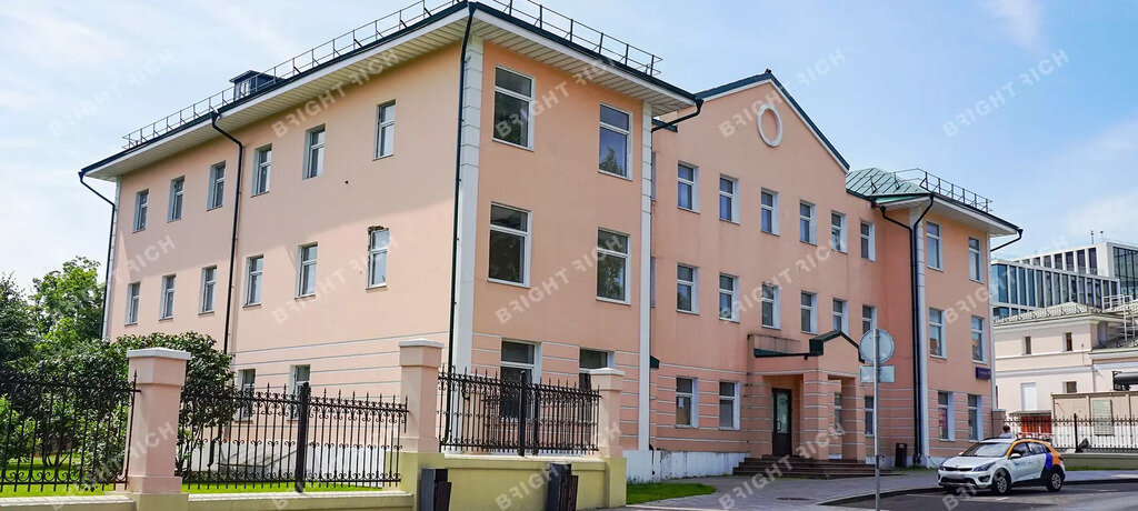 1668,1 м², офис 3 614 772 ₽ в месяц - изображение 1