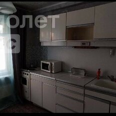 Квартира 33,5 м², 1-комнатная - изображение 1