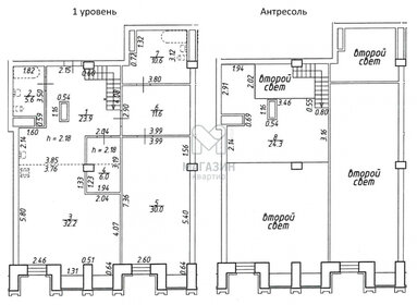 Квартира 144,2 м², 2-комнатная - изображение 1